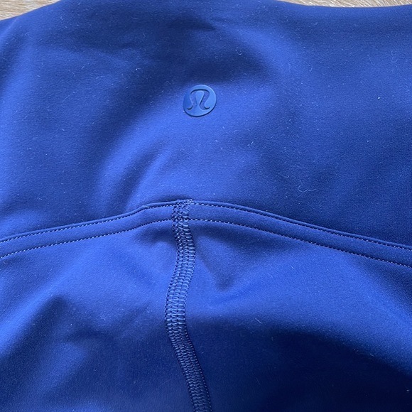 Lululemon - instill HR tight 25 “ - Picture 4 of 4